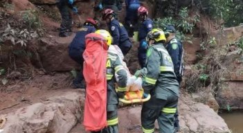 Adolescente de 17 años perdió la vida en balneario de San Vicente de Chucurí