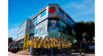 Suzuki Mundo Cross celebra 18 años de liderazgo y progreso sobre dos ruedas en Norte de Santander.