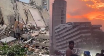 TERREMOTO EN VENEZUELA 