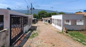 Urbanización Las Margaritas - comuna 3