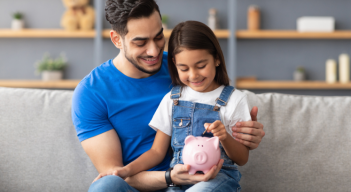 Ahorros padres