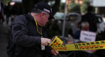 Gabriel Ortiz, el empresario asesinado por sicarios en Itagüí