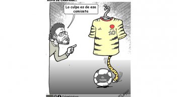 Ropa de campaña