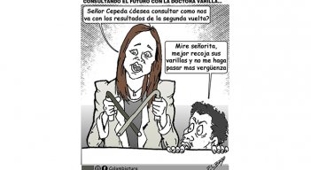 Consultando el futuro con la doctora Varilla