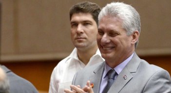 Miguel Díaz-Canel