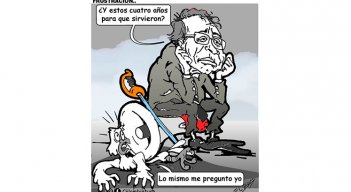 Frustración