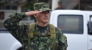 Retiran a general que habría denunciado carnetización de las disidencias en Meta