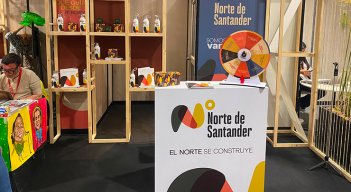 Feria Marca Región. / Foto: cortesía
