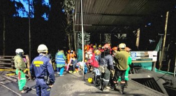 Se eleva a cuatro la cifra de mineros muertos en Sutatausa