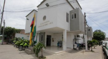 Policía Los Patios