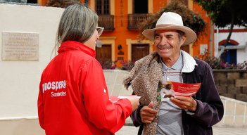 Programa Prospera. / Foto: cortesía
