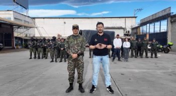 La SAE recuperó bien del norcotráfico para reforzar seguridad de Norte de Santander con el Gaula Militar/Foto Cortesía
