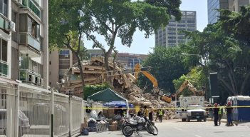 Vecinos al rescate: la rápida respuesta de los civiles tras el terremoto en Venezuela