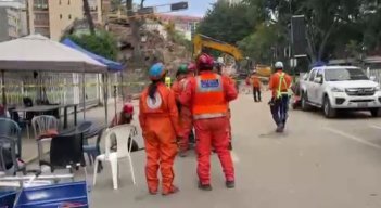 Nuevos sismos sacuden La Guaira, en Venezuela