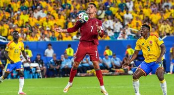 Cristiano Ronaldo una vez más comandará el ataque de la selección lusa enfrentando a la dura Croacia.