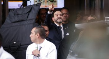 GOBIERNO ELECTO PIDIÓ AVAL A CONGRESO PARA POSESIÓN PRESIDENCIAL FUERA DE BOGOTÁ