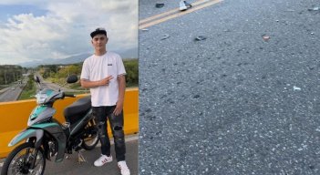 Accidente Alejo Ocaña