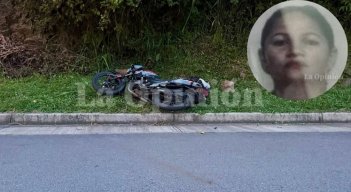 Accidente Dayana 2