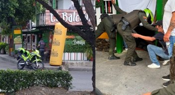 Ataque Malecón Ferias