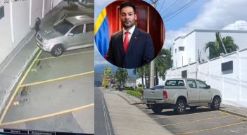 Atentado Granadas Ariel