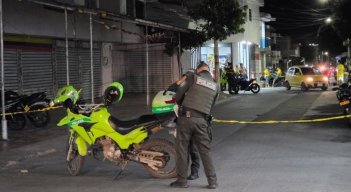 Baleado Aeropuerto