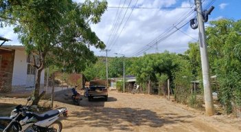 Barrio María Teresa - comuna 9