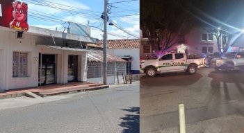 Crimen Lobo Panadería