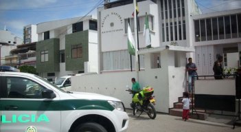 Urge la reubicación en las afueras de la ciudad del Segundo Distrito de Policía en Ocaña.