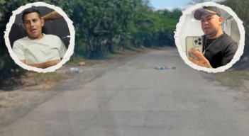 Doble Junior y Luis
