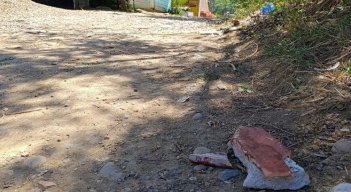 Escombro Riña La Conquista