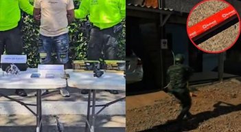 Explosivos Morales Eln
