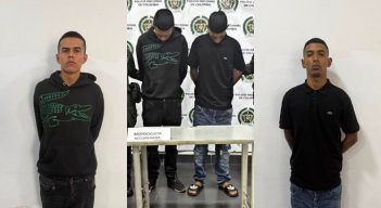 Fugados Cuatro Vientos