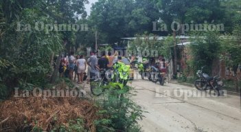 Hombre asesinado en Camilo Daza, Cúcuta
