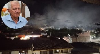 Incendio Reciclador Ocaña