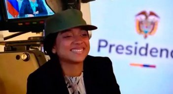 Nunca me he reunido con supuestos empresarios para gestionar contratos: Juliana Guerrero rompe el silencio
