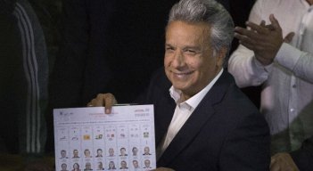 LENIN MORENO 