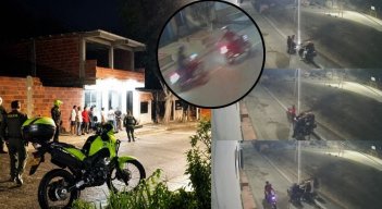 Ladrones Villa del Rosario