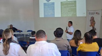 En Ocaña se adoptan estrategias encaminada al desarrollo sostenible de planeación.