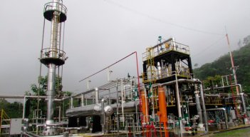 Planta de gas Gibraltar 