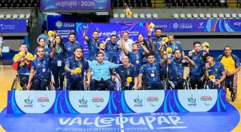 Selección Colombia de BSR Valledupar 2026. 