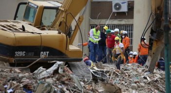 TERREMOTO EN VENEZUELA 