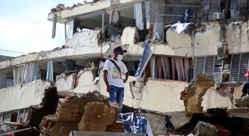 Se estima que más de 6 millones de venezolanos resultaron afectados por los terremotos. 