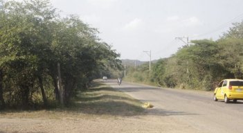 Vereda Patillales