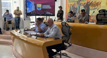 El consorcio Alumbrado Público San José de Cúcuta fue citado a control político en el Concejo/Foto: Cortesía