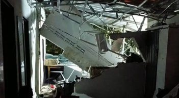 Cinco heridos dejó ataque con explosivos a estación de Policía en Pailitas