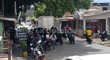 Hombre fue atacado a disparos en el barrio Aeropuerto, de Cúcuta
