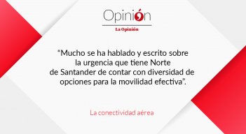 La conectividad aérea