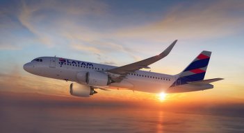 LATAM Airlines. / Foto: Cortesía
