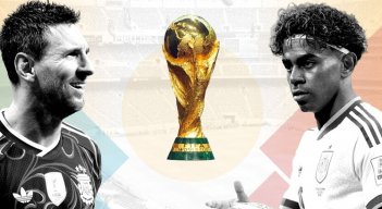 Messi y Lamine Yamal, el duelo generacional que marcará la final del Mundial 2026
