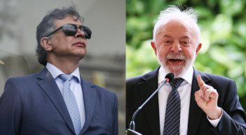 Petro le confirma a Lula que dejará la Presidencia el 6 de agosto